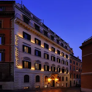 Otel Barberini, Roma