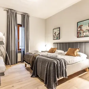 Flatinrome Trastevere Complex Appartement