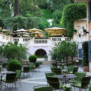 Otel Rocco De Russie, Roma