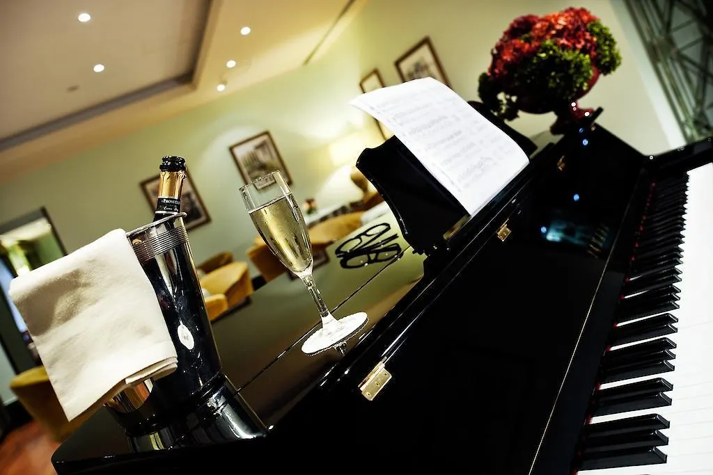 ****  Hotel Ponte Sisto Roma Italia