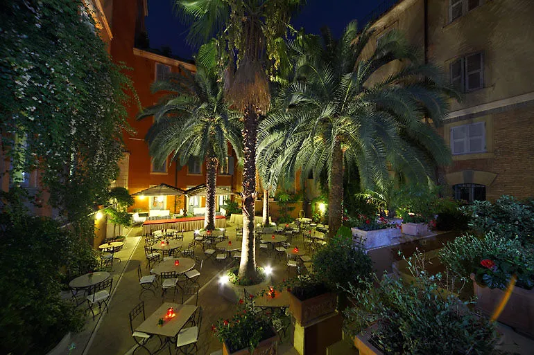 Hotel Ponte Sisto Roma Italia