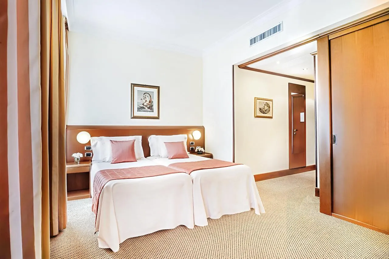 Hotel Ponte Sisto Roma Italia