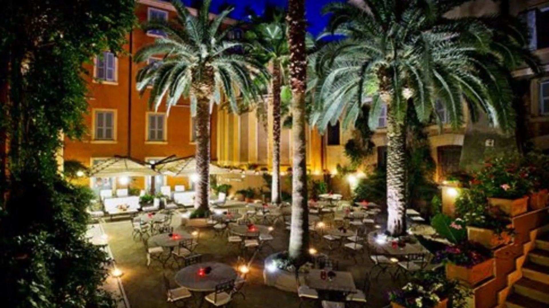 Hotel Ponte Sisto Roma