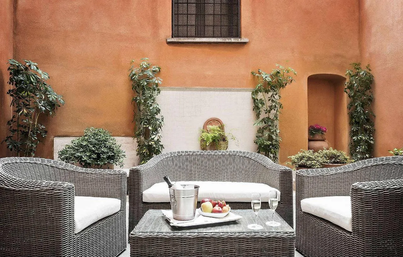****  Hotel Ponte Sisto Roma Italia