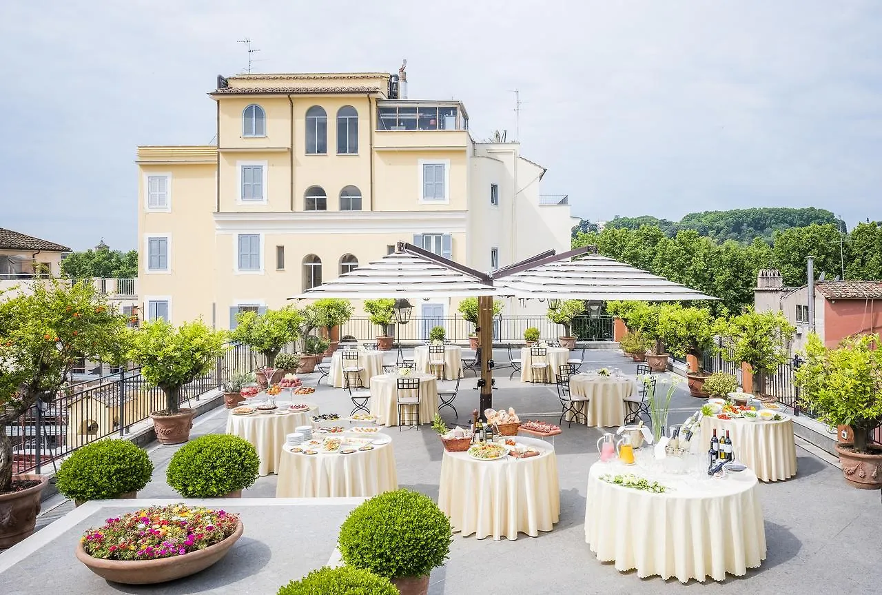 ****  Hotel Ponte Sisto Rome Italie