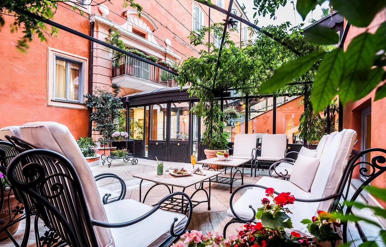 Hotel Ponte Sisto Rome