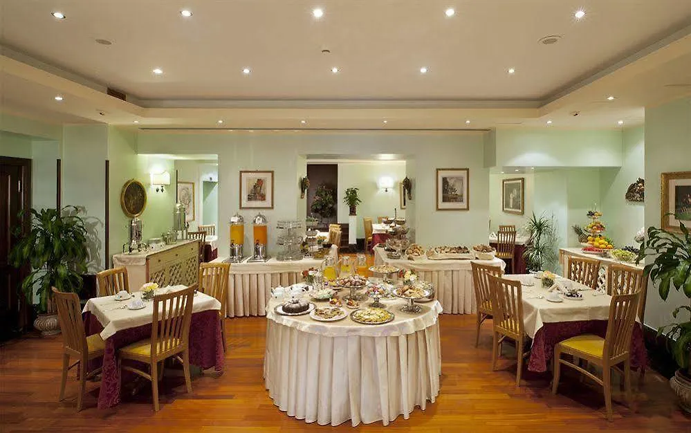 Hotel Ponte Sisto Rome